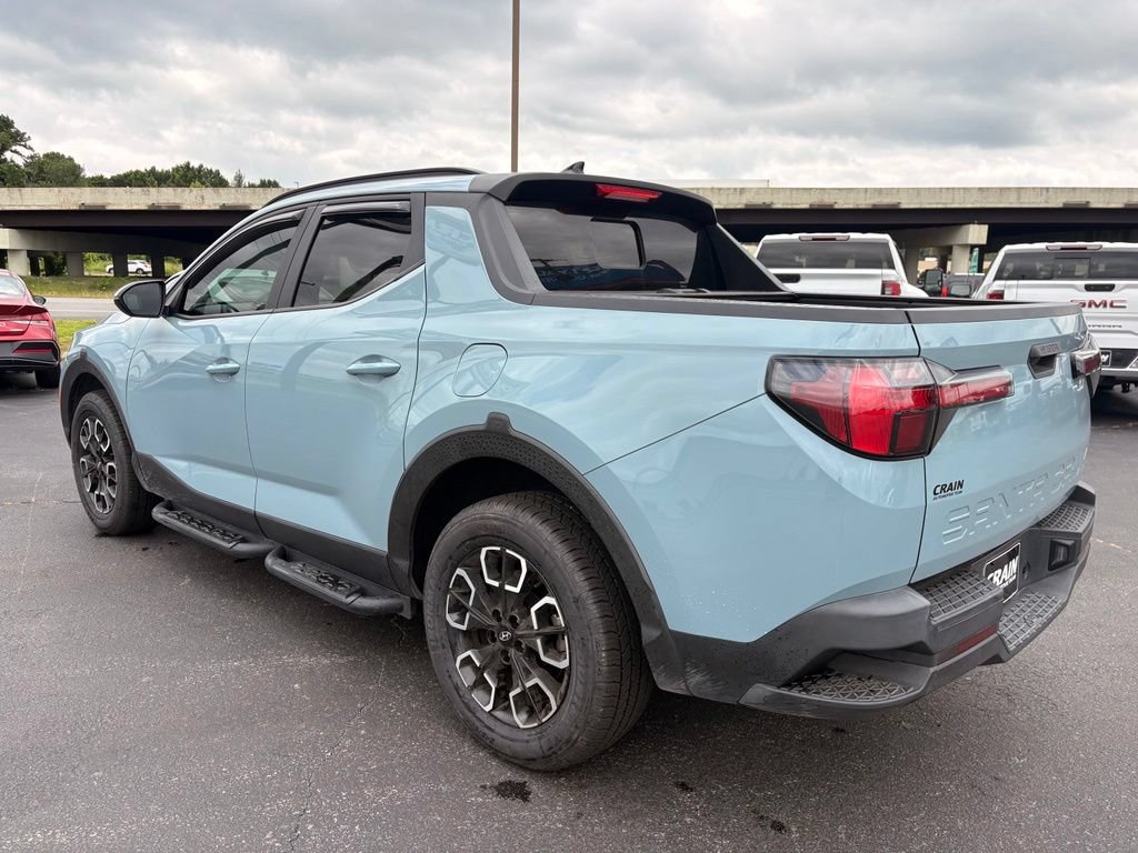 Certified 2023 Hyundai Santa Cruz SEL Premium AWD/4WD image 5