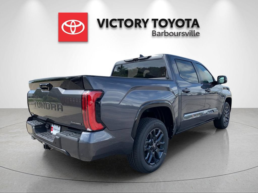 New 2026 Toyota Tundra Platinum AWD/4WD image 7