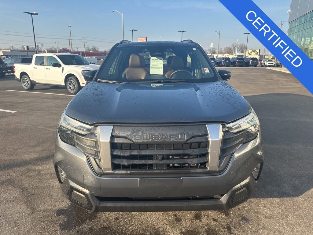 Certified 2025 Subaru Forester Touring AWD/4WD image 2