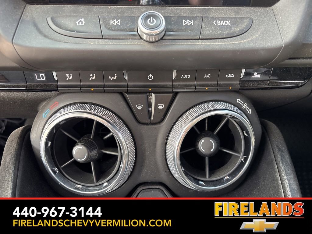 Used 2019 Chevrolet Camaro SS image 20