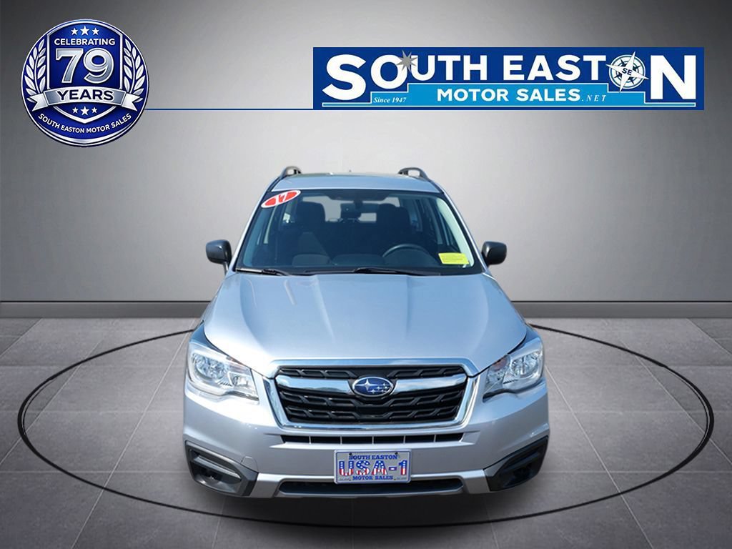 Used 2017 Subaru Forester 2.5i w/ Alloy Wheel Package AWD/4WD image 3