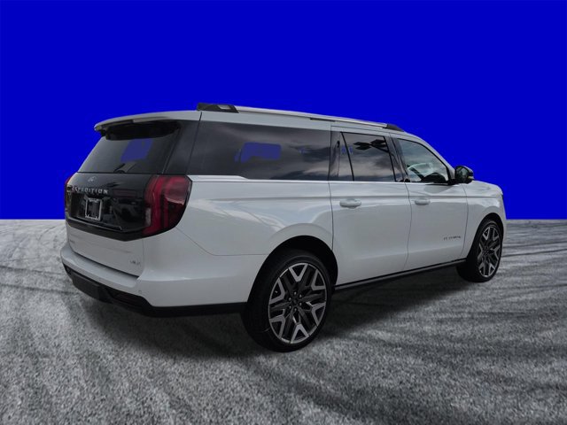 New 2027 Ford Expedition Max Platinum w/ Platinum Ultimate Package AWD/4WD image 4