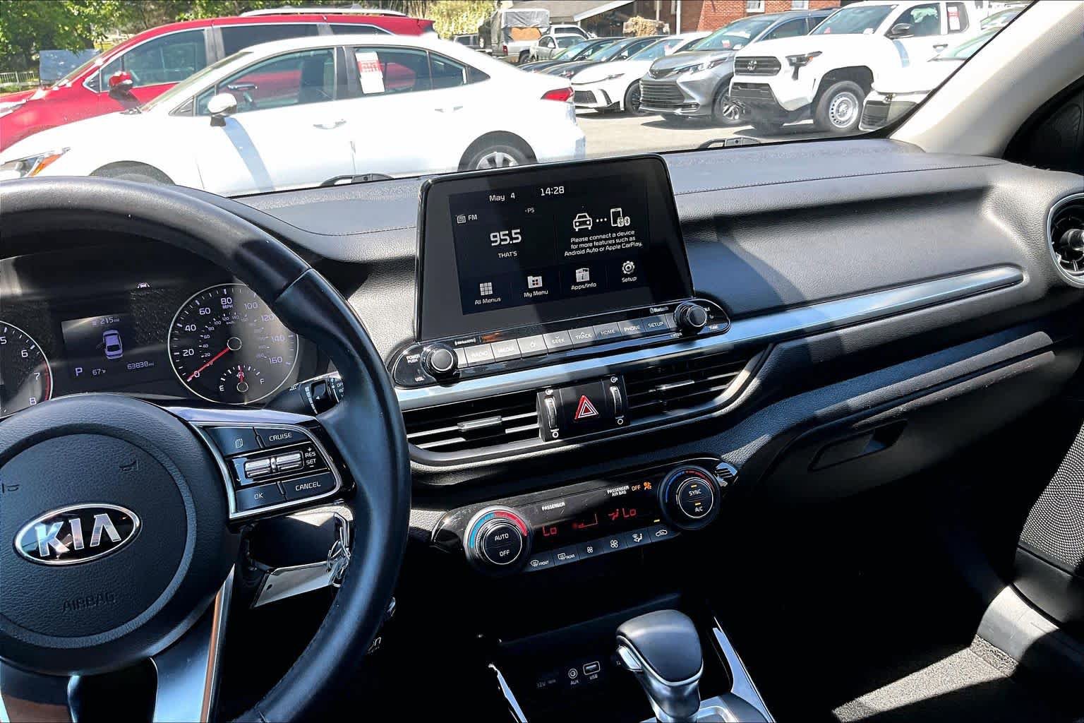 Used 2019 Kia Forte S FWD image 7