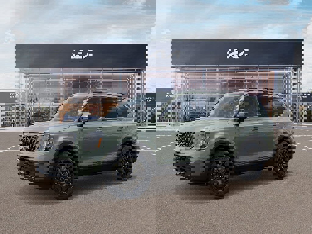 New 2025 Kia Telluride EX X-Line image 3