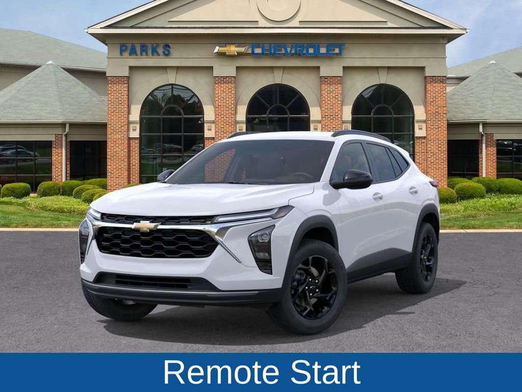New 2026 Chevrolet Trax LT image 7