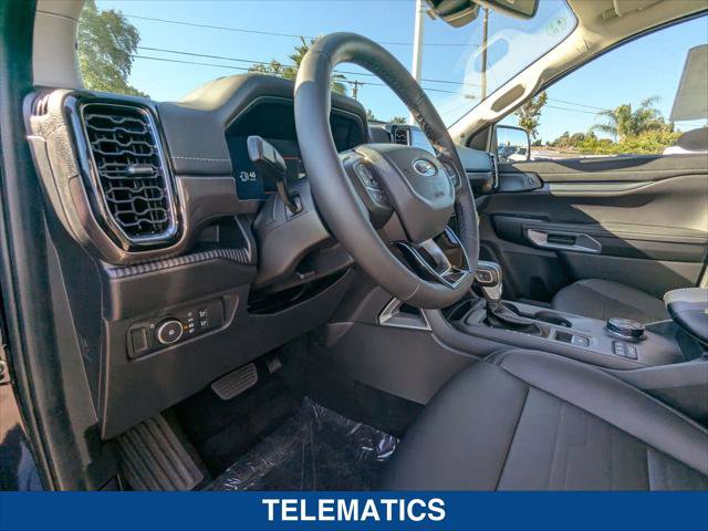 New 2025 Ford Ranger Lariat w/ FX4 Off-Road Package AWD/4WD image 10