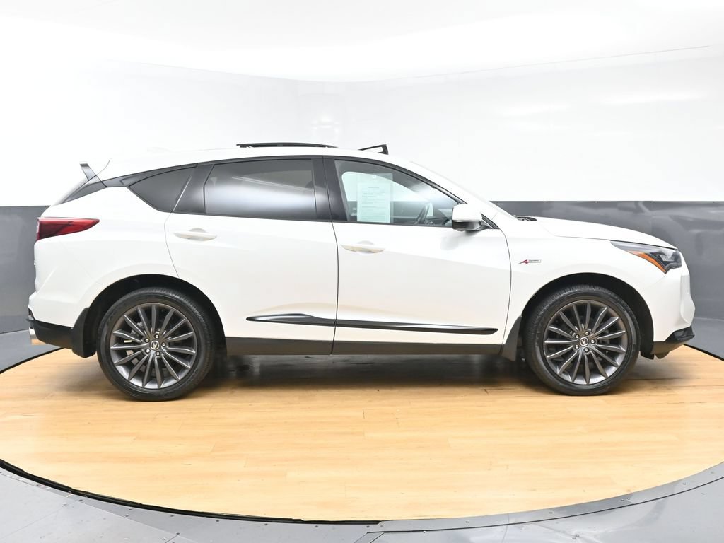 Used 2022 Acura RDX AWD image 7