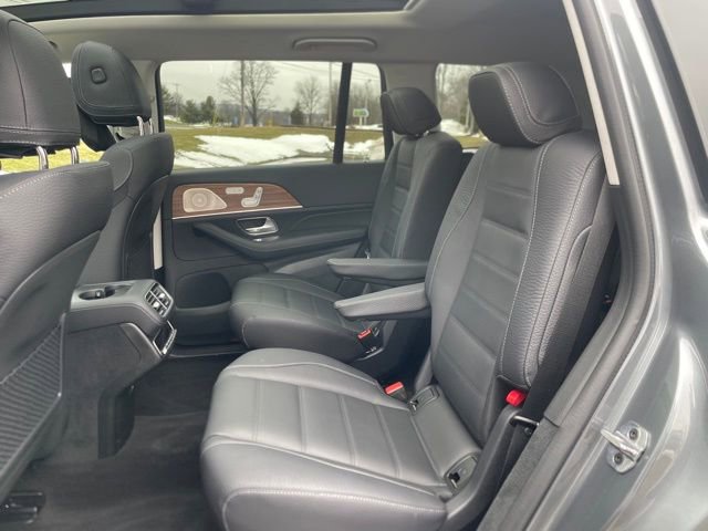 Used 2026 Mercedes-Benz GLS 450 4MATIC image 25