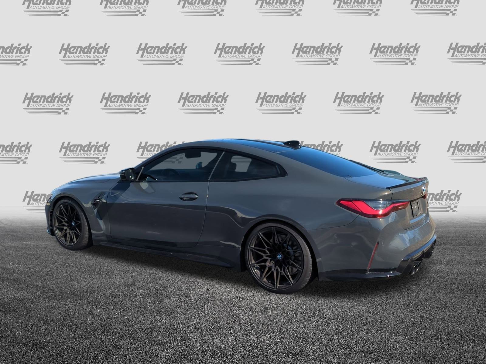 Used 2023 BMW M4 Coupe w/ M Driver's Package image 8