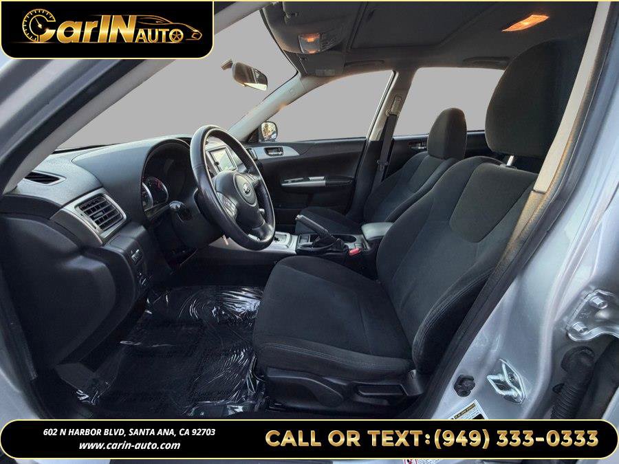 Used 2009 Subaru Impreza 2.5i AWD/4WD image 10