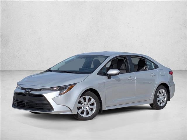 New 2026 Toyota Corolla LE