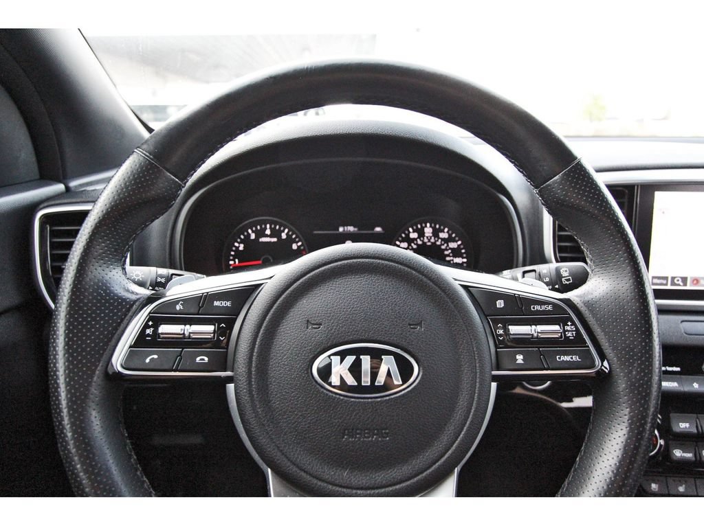 Used 2020 Kia Sportage SX FWD image 15