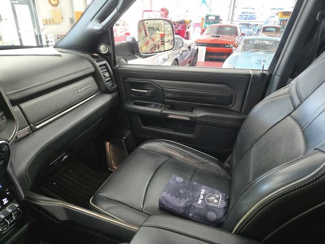 Used 2021 RAM 2500 Limited AWD/4WD image 53