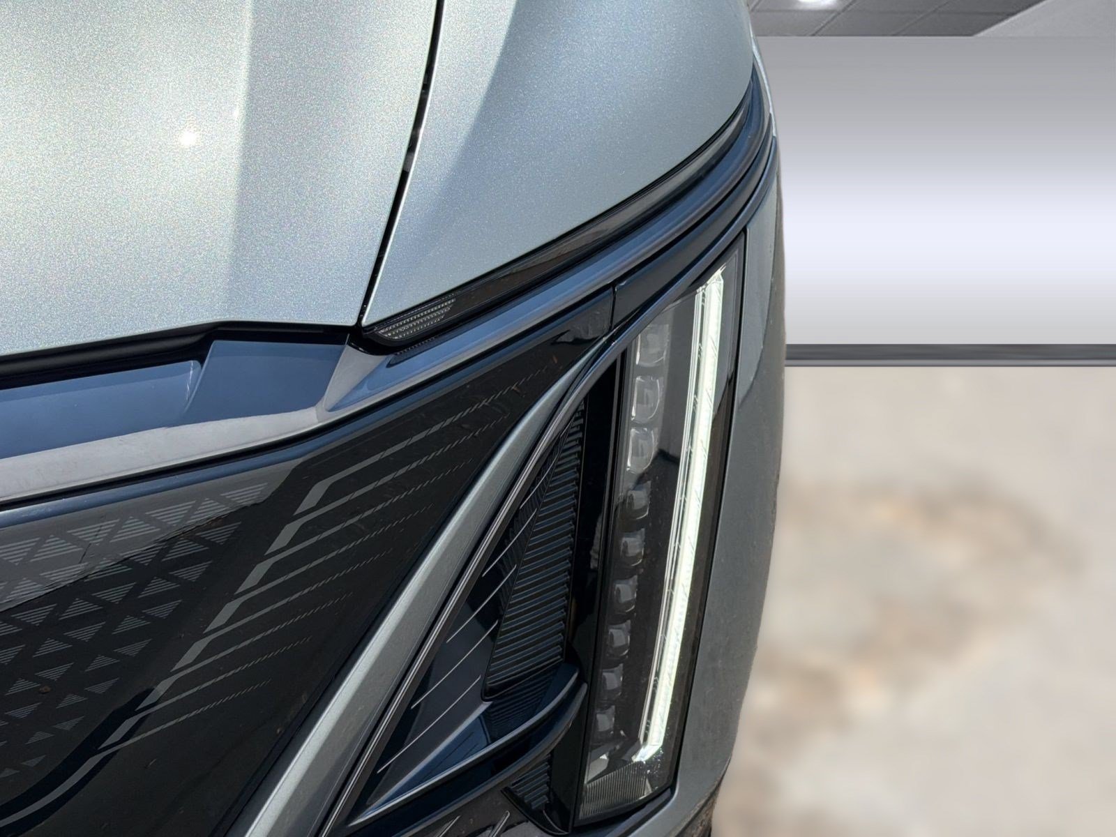 New 2026 Cadillac Lyriq Sport w/ LPO, Floor Liner Package RWD image 11