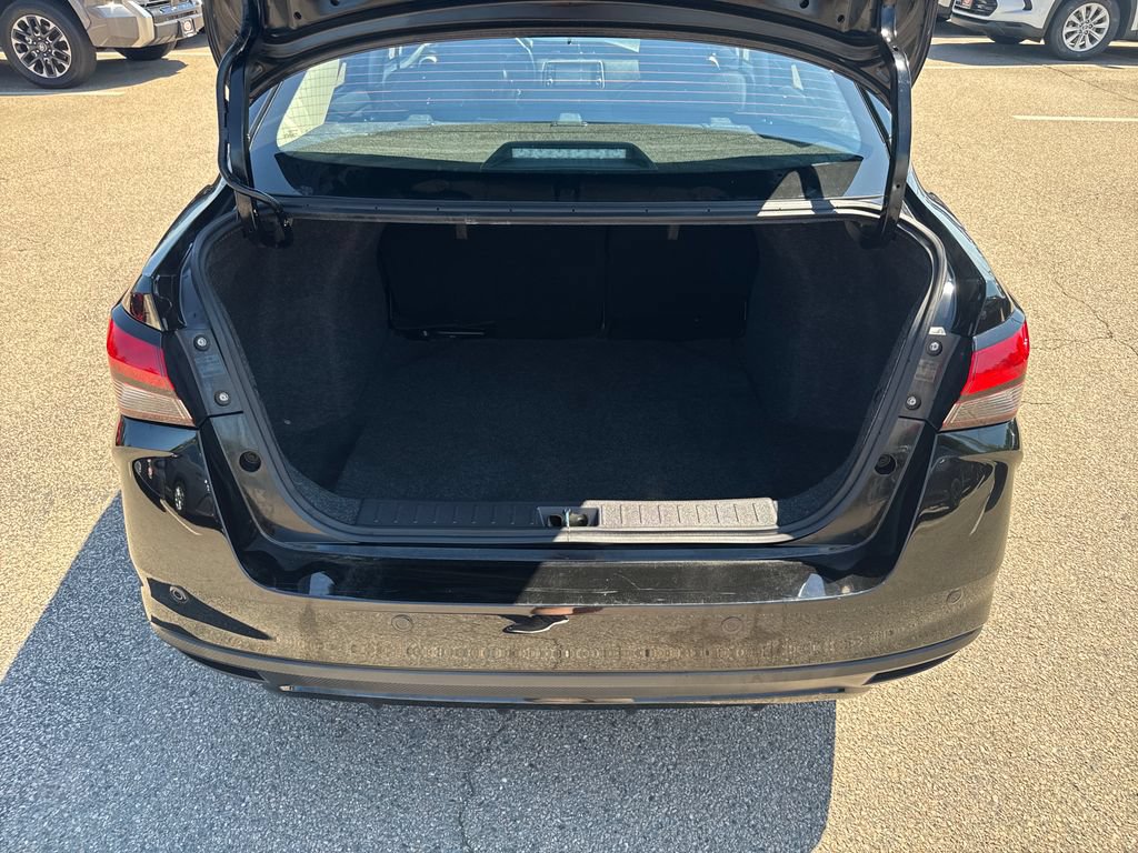 Used 2024 Nissan Versa S w/ S Plus Package FWD image 36