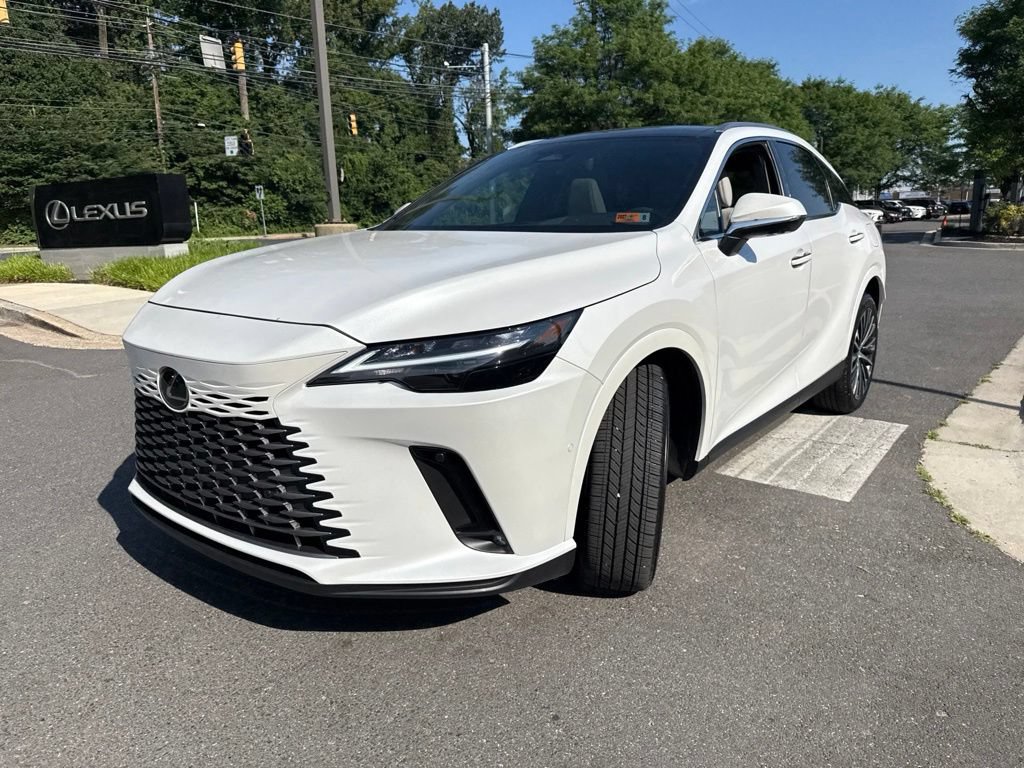 Used 2025 Lexus RX 350 Premium Plus w/ Convenience Package AWD/4WD image 3