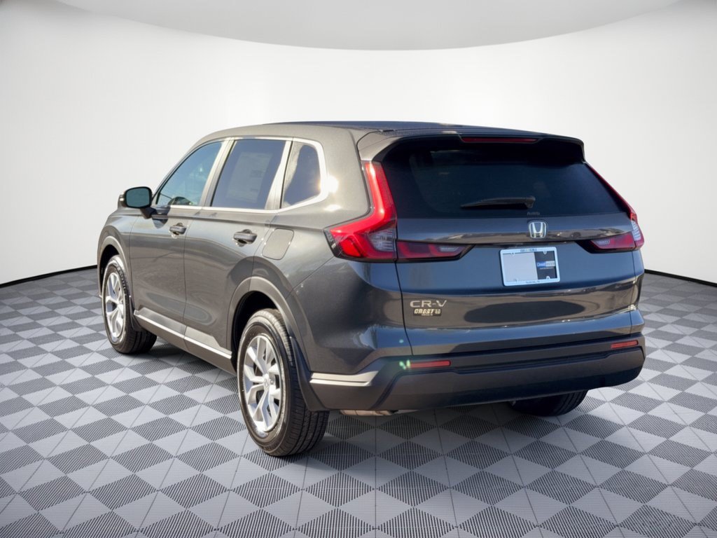 New 2027 Honda CR-V LX image 3