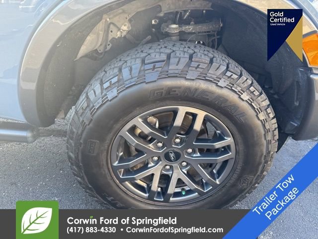 Used 2023 Ford Ranger XLT w/ Tremor Off-Road Package image 4