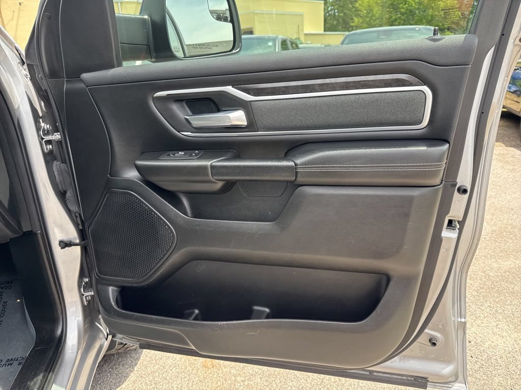 Certified 2023 RAM 1500 Big Horn AWD/4WD image 33