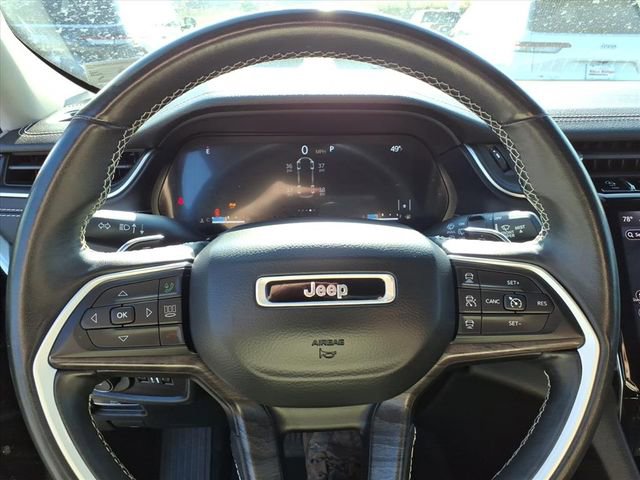 Used 2021 Jeep Grand Cherokee L Limited AWD/4WD image 18