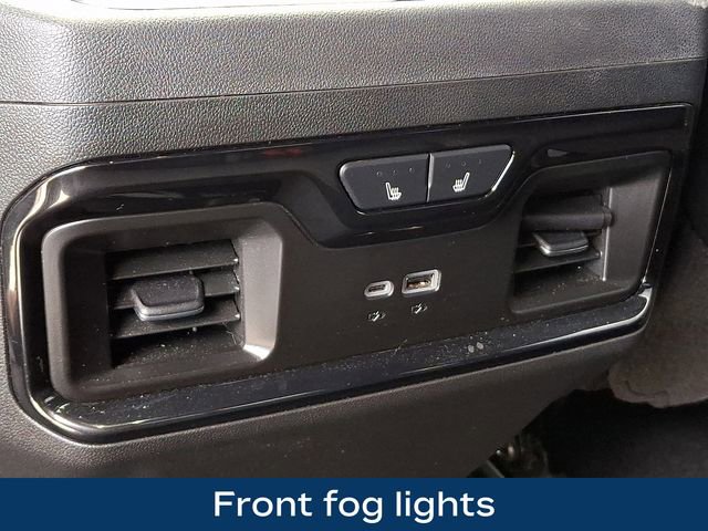 Used 2025 GMC Sierra 2500 AT4X image 23