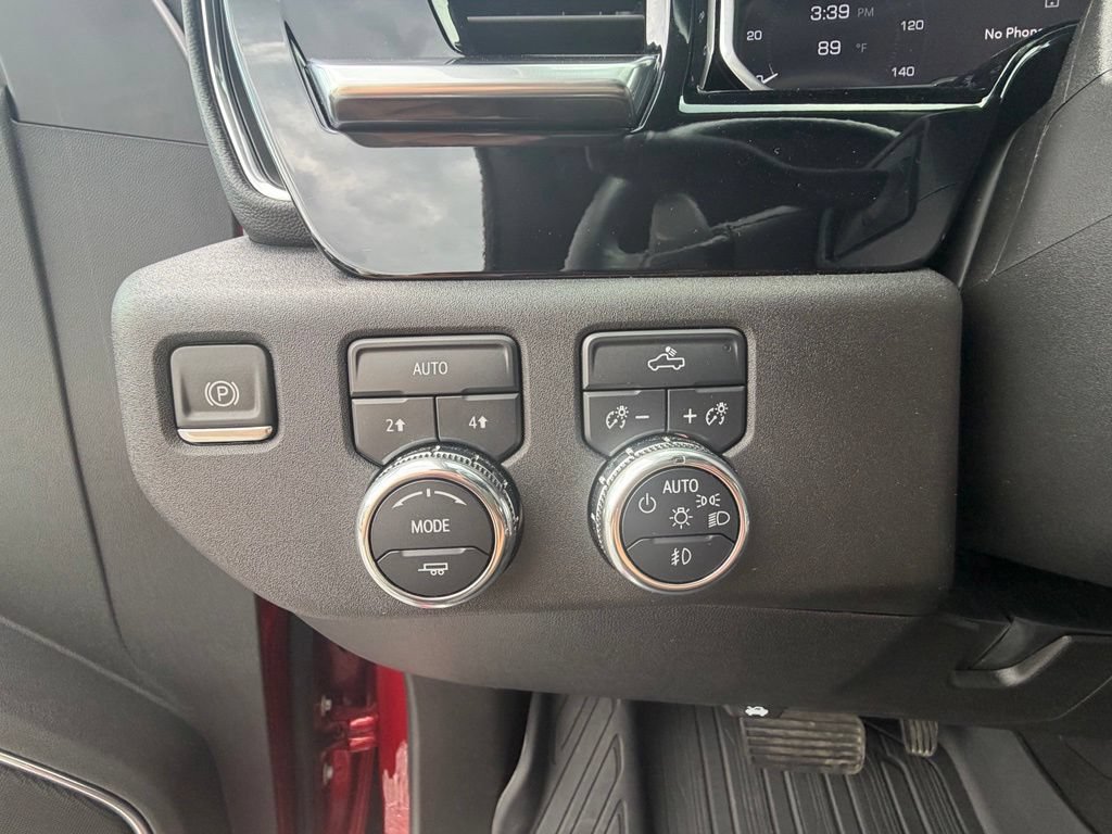 Used 2024 GMC Sierra 1500 Elevation w/ Max Trailering Package AWD/4WD image 3