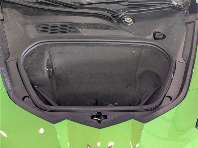 New 2026 Chevrolet Corvette Stingray Preferred Conv w/ Z51 Performance Package image 15