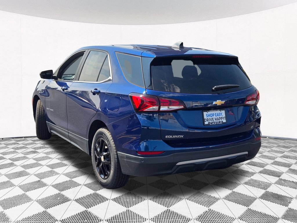 Used 2022 Chevrolet Equinox LT FWD image 26