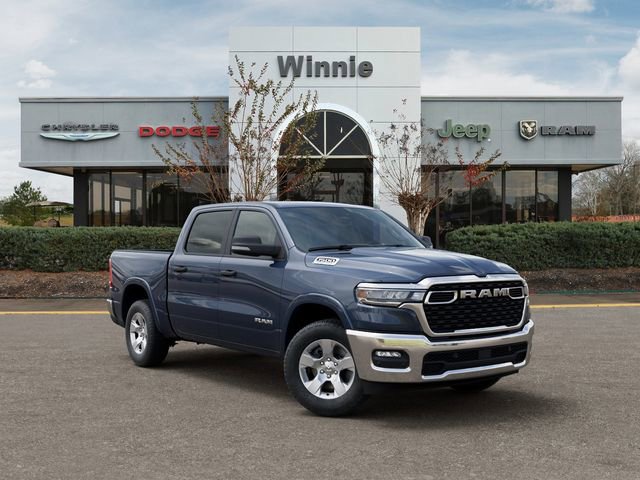 New 2026 RAM 1500 Big Horn RWD image 5