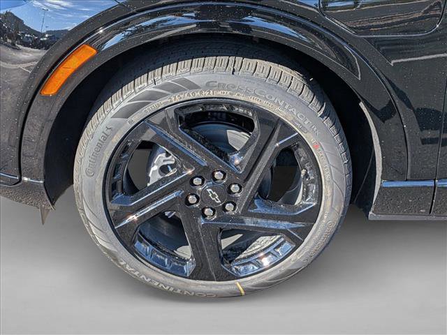 New 2026 Chevrolet Equinox EV RS image 10