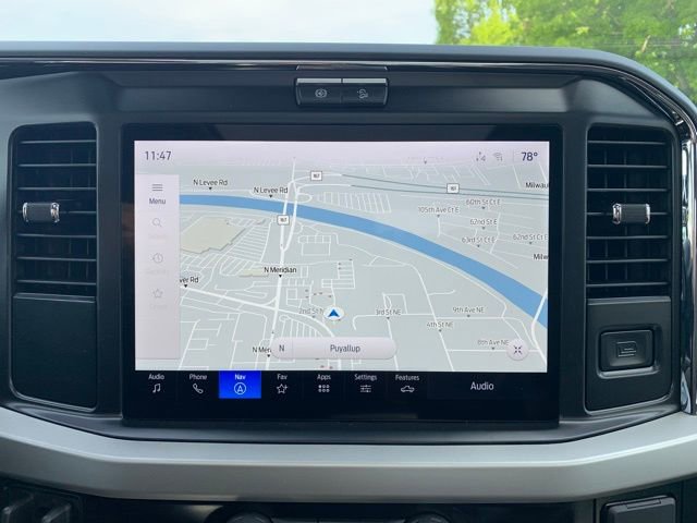 New 2025 Ford F350 XLT w/ Black Appearance Package image 17