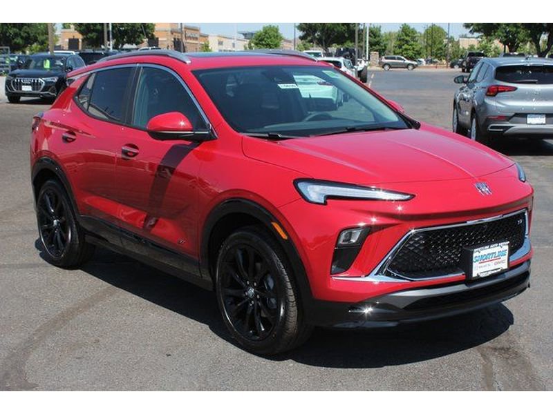 New 2026 Buick Encore GX Sport Touring w/ Advanced Technology Package image 4