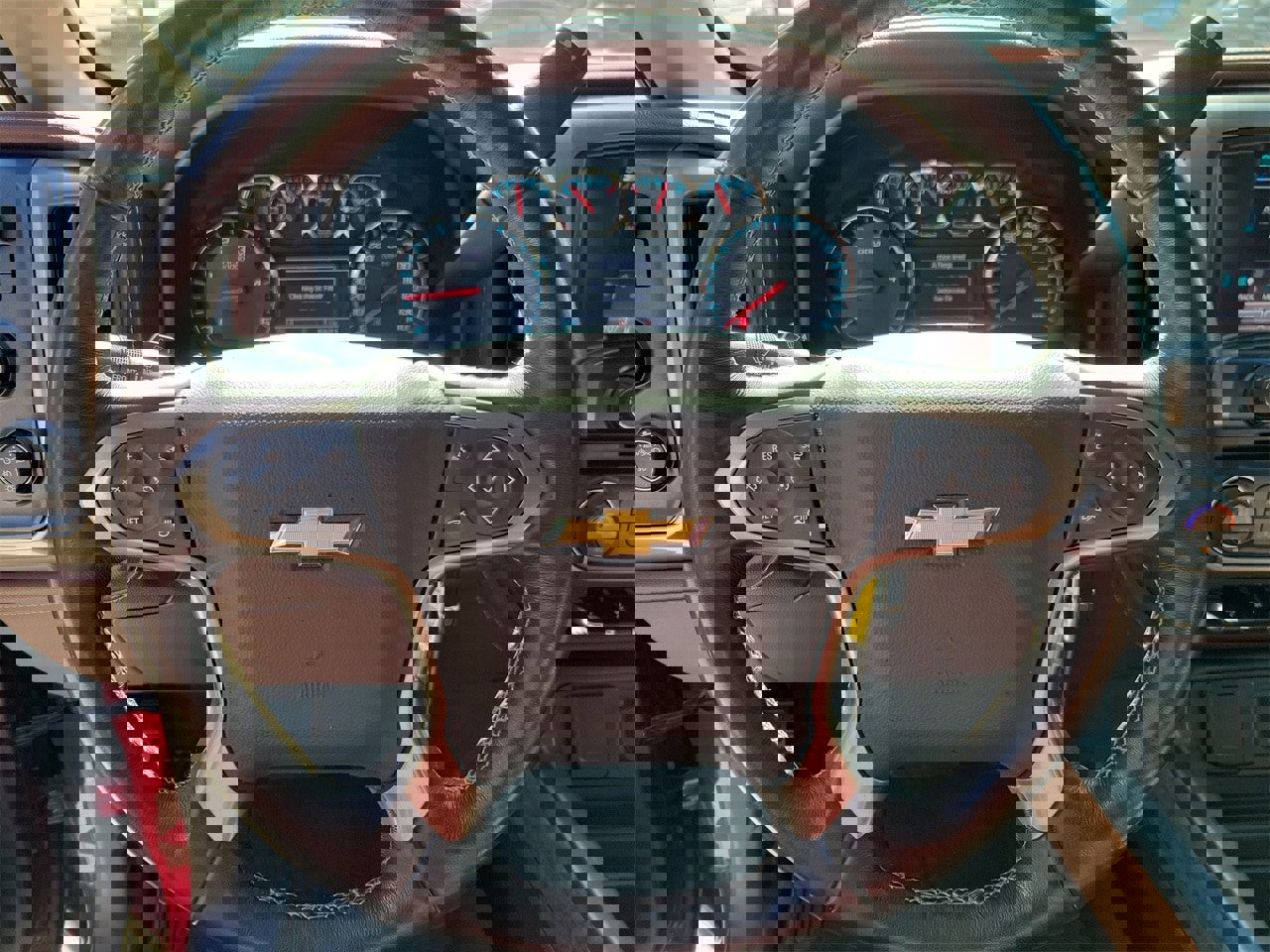 Used 2018 Chevrolet Silverado 3500 High Country w/ Duramax Plus Package image 18