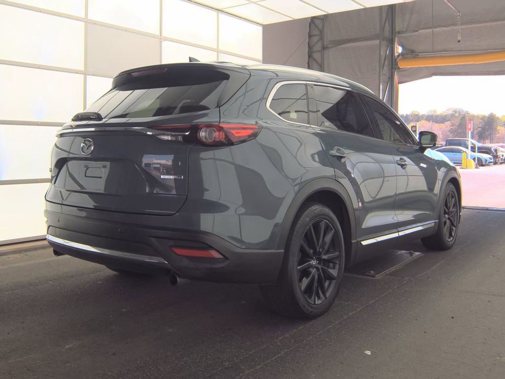 Used 2021 MAZDA CX-9 Carbon Edition image 8