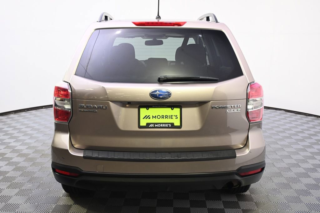 Used 2014 Subaru Forester 2.5i Premium w/ Popular Package #2 AWD/4WD image 4