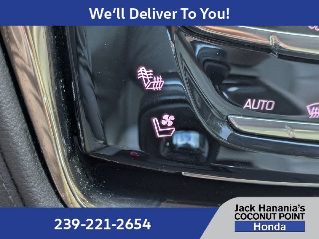 Used 2014 Cadillac CTS Luxury RWD image 24