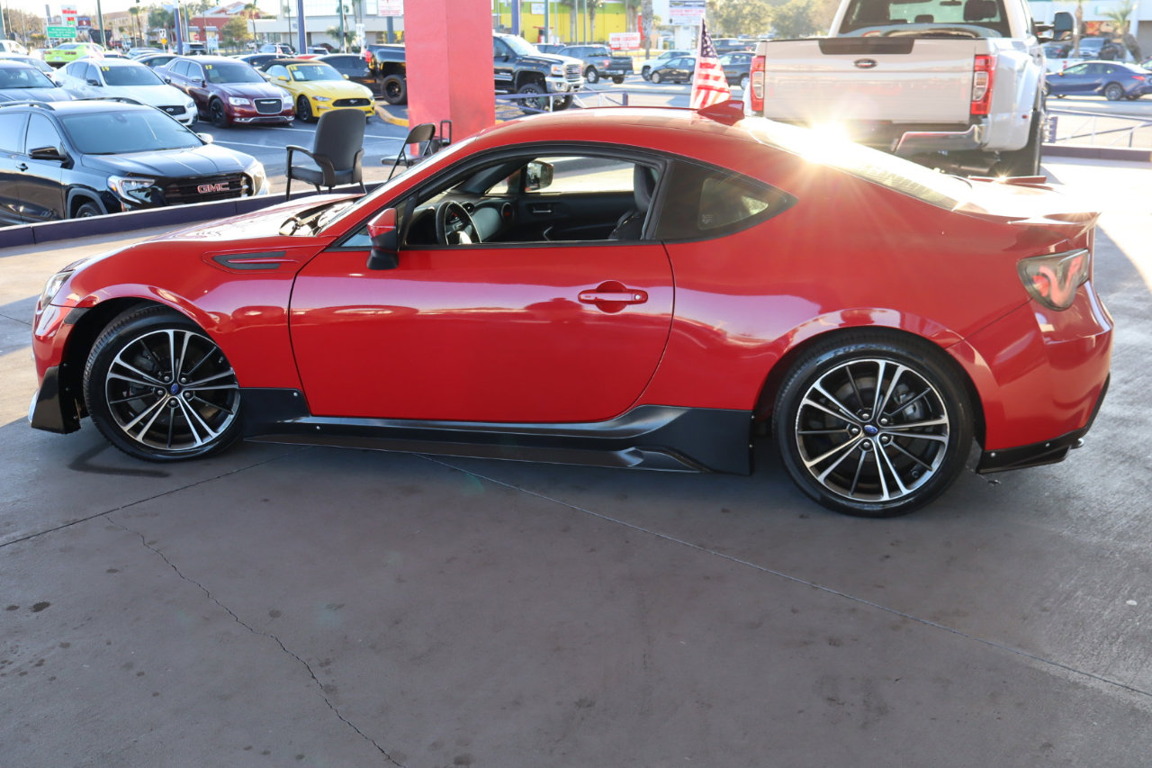 Used 2015 Subaru BRZ Limited image 8