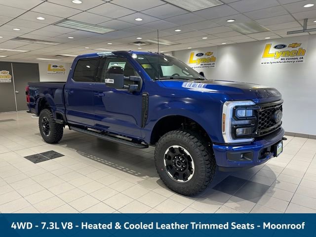 New 2026 Ford F250 Lariat 360° Tour