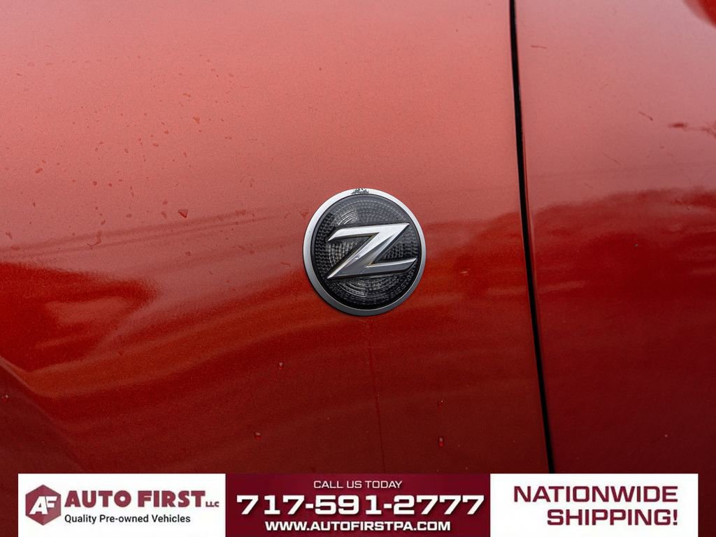 Used 2013 Nissan 370Z Base w/ Aerodynamics Pkg image 23