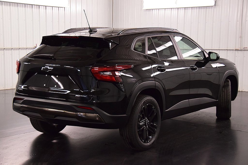 New 2025 Chevrolet Trax ACTIV w/ Driver Confidence Package image 7