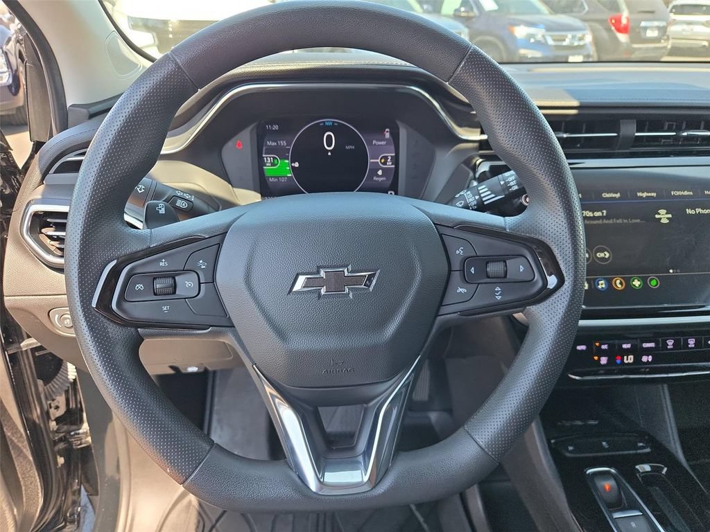 Certified 2023 Chevrolet Bolt EUV LT w/ Redline Edition FWD image 35