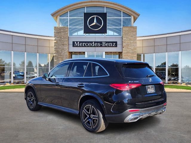 Certified 2026 Mercedes-Benz GLC 300 4MATIC image 3