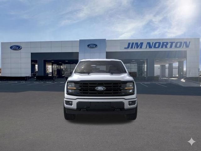 New 2026 Ford F150 XLT w/ Equipment Group 302A MID AWD/4WD image 8