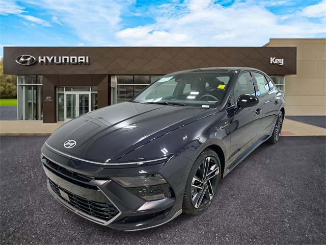 New 2025 Hyundai Sonata N Line