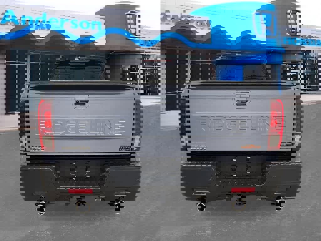 New 2026 Honda Ridgeline TrailSport image 4