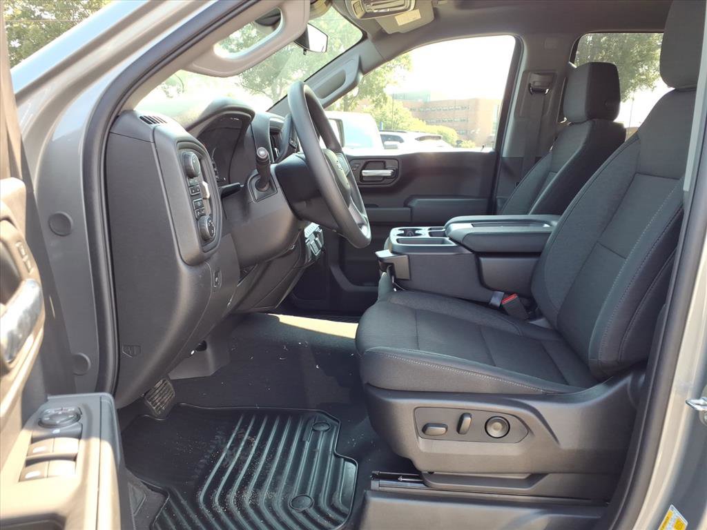New 2026 Chevrolet Silverado 1500 Custom Trail Boss w/ Dark Appearance Package image 5