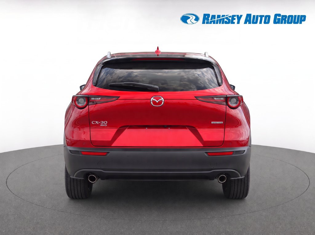 Certified 2023 MAZDA CX-30 AWD 2.5 S w/ Select Package image 7