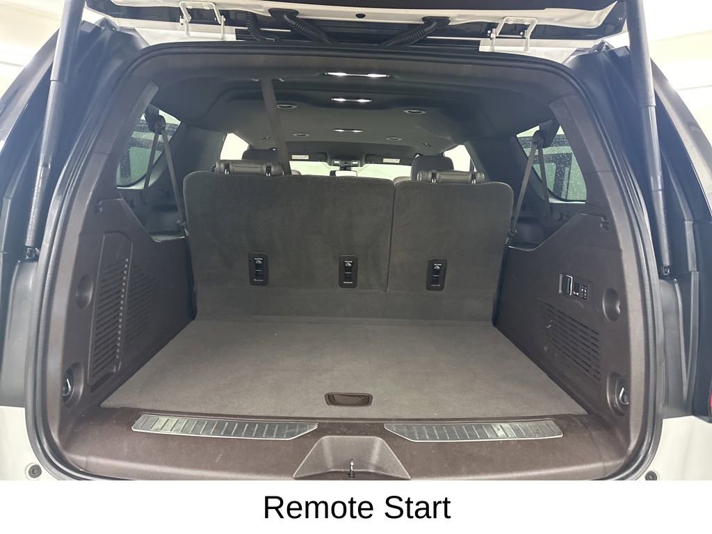 Used 2021 Chevrolet Suburban Z71 w/ Z71 Off-Road Package image 28