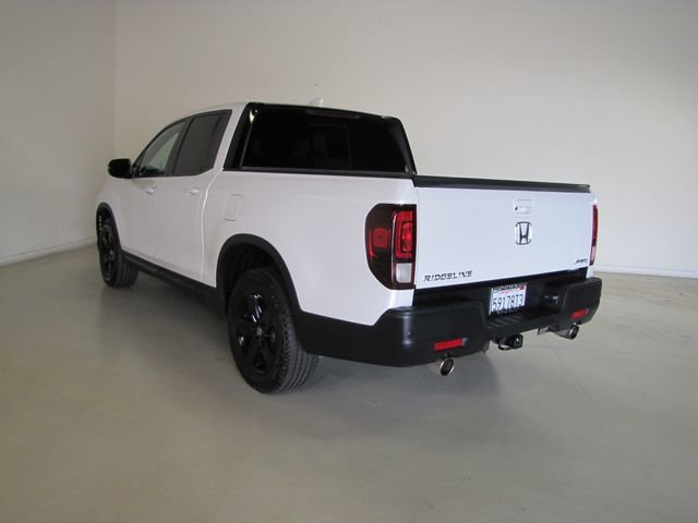 Certified 2023 Honda Ridgeline Black Edition image 24