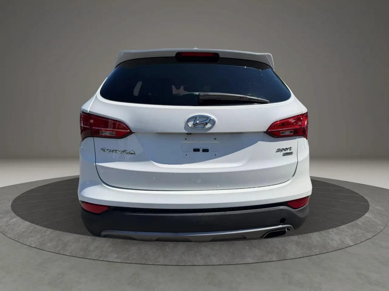 Used 2016 Hyundai Santa Fe Sport w/ Option Group 03 AWD/4WD image 6